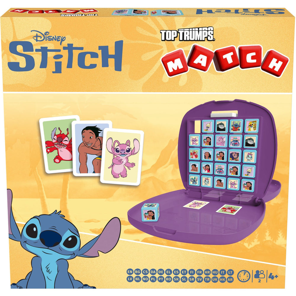 Køb Amo Games Match Stitch