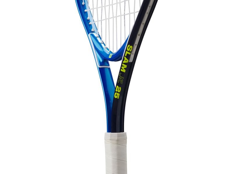 Wilson Tennisracket Slam Junior 25 (M) Besaitet Tennisschläger für Jungen