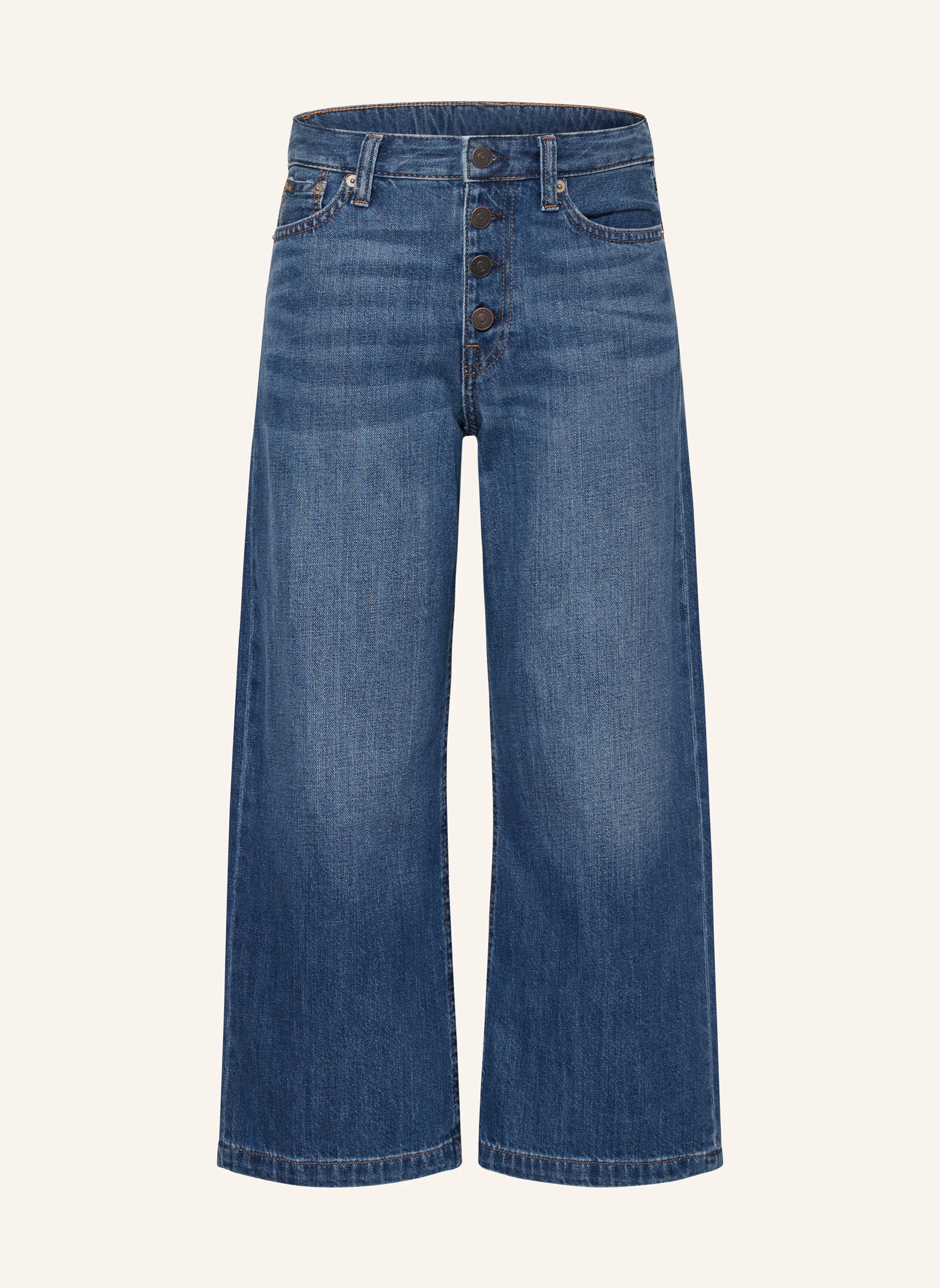POLO RALPH LAUREN Straight Jeans Wide Leg Fit