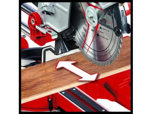 Einhell Sliding Mitre Saw, TC-SM 254
