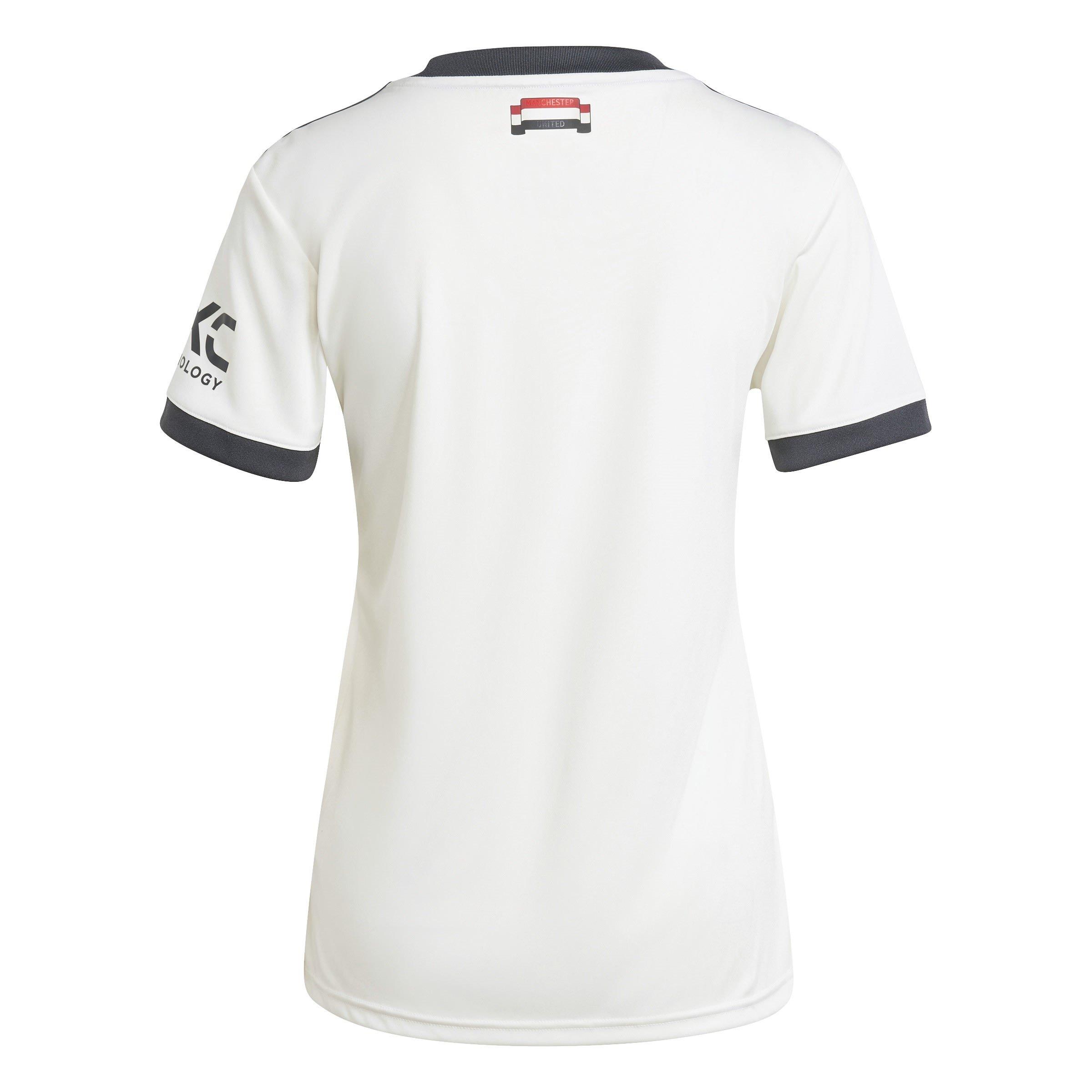 adidas Manchester United Third Shirt 2024 2025 Womens