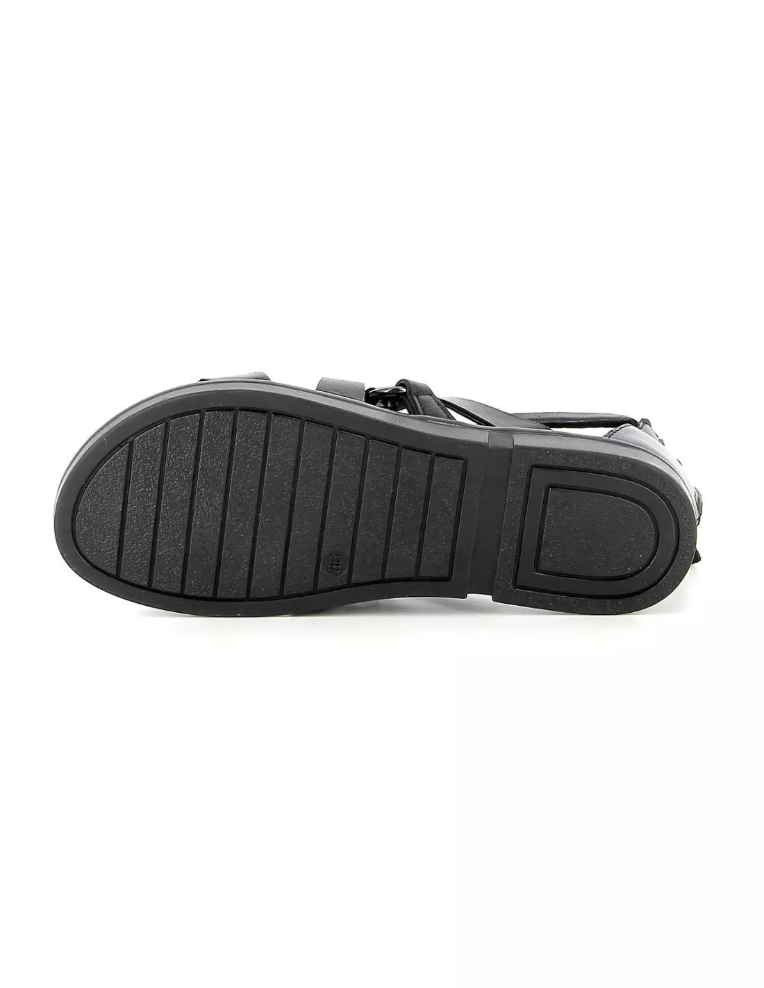 MARTINA BURARO 7400831010001 - Sandales & nu-pieds Nero