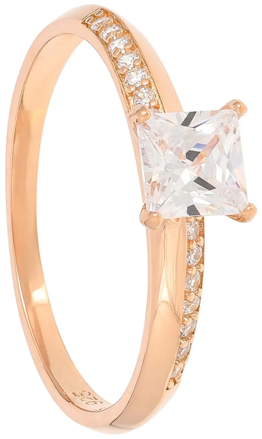 Ring - Rose Message