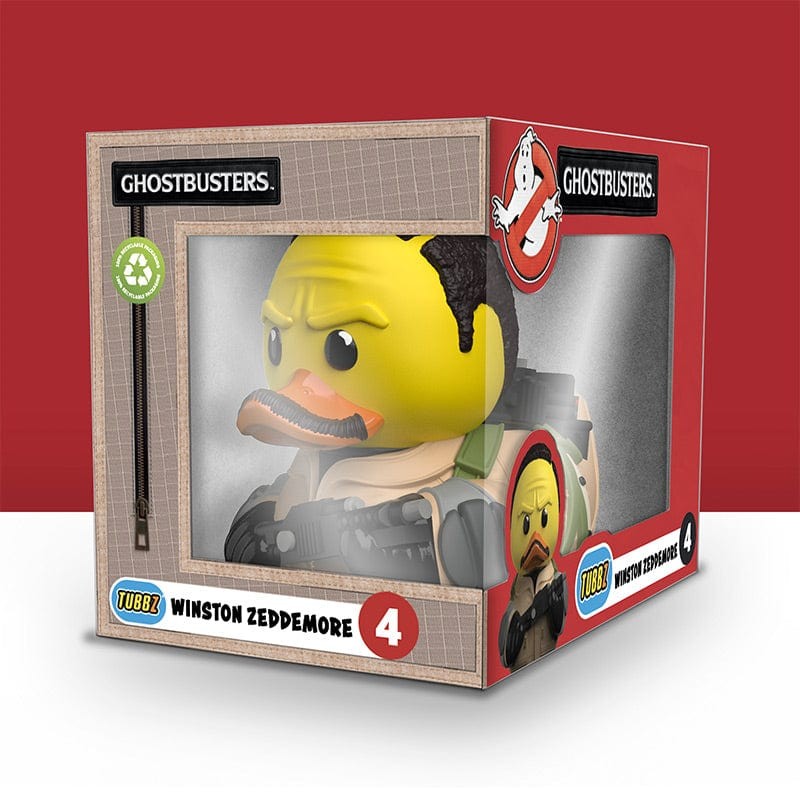 Numskull - Ghostbusters Tubbz BOXED Winston Zeddemore