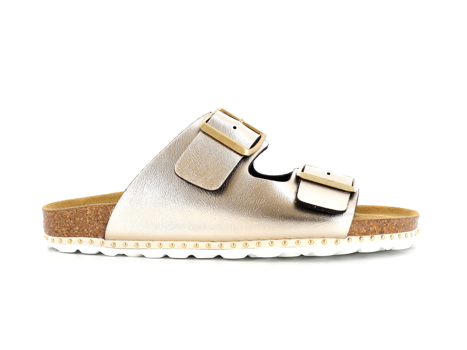 Metamorf ose-NADULTE Cuir Acier