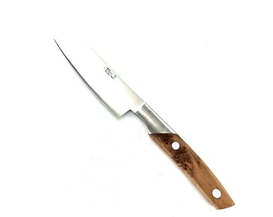 Cuisine Orientale 17 cm - Le Thiers par Goyon - Manche Genévrier Couteaux de cuisine professionnel