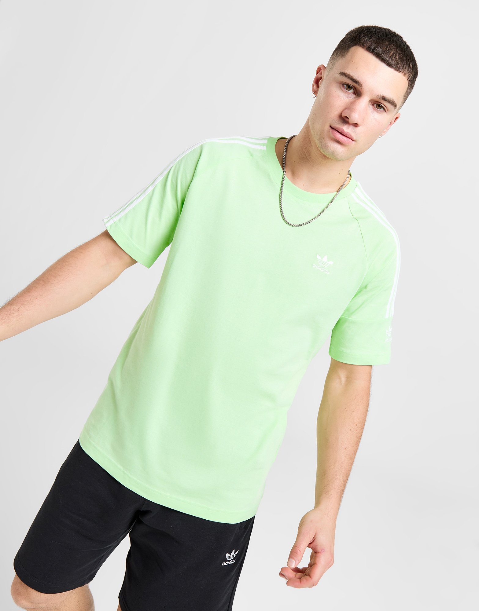 adidas Originals T-shirt Lock Up Homme