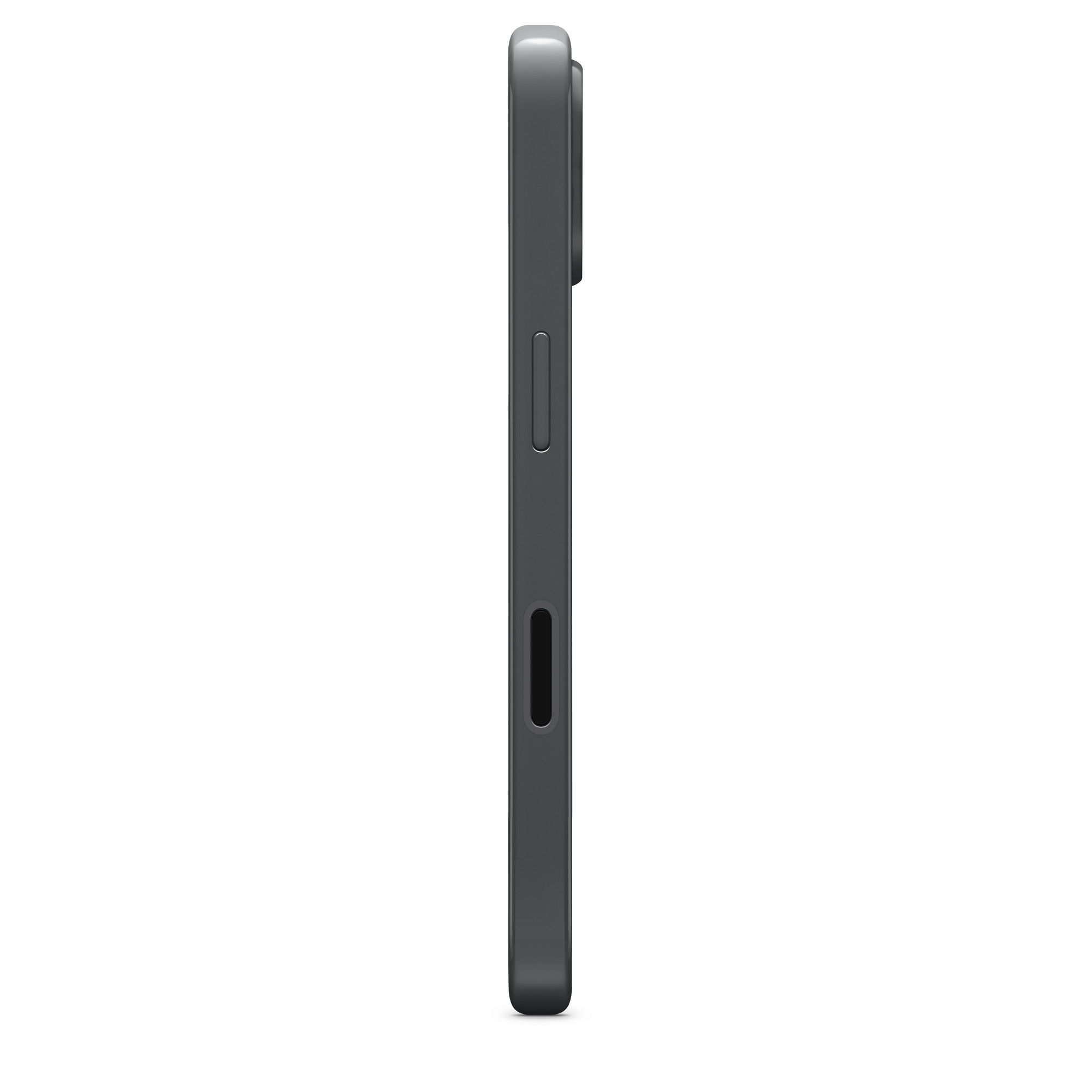 iPhone 16 Pro Beats MagSafe Case Hülle aus Recycelten Materialien (MCFL4LL/A) - Nachtschwarz