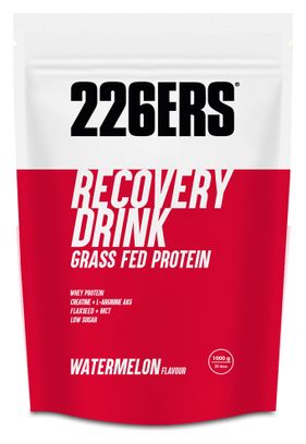 Boisson de récupération 226ERS Recovery Drink Pastèque - 1000g