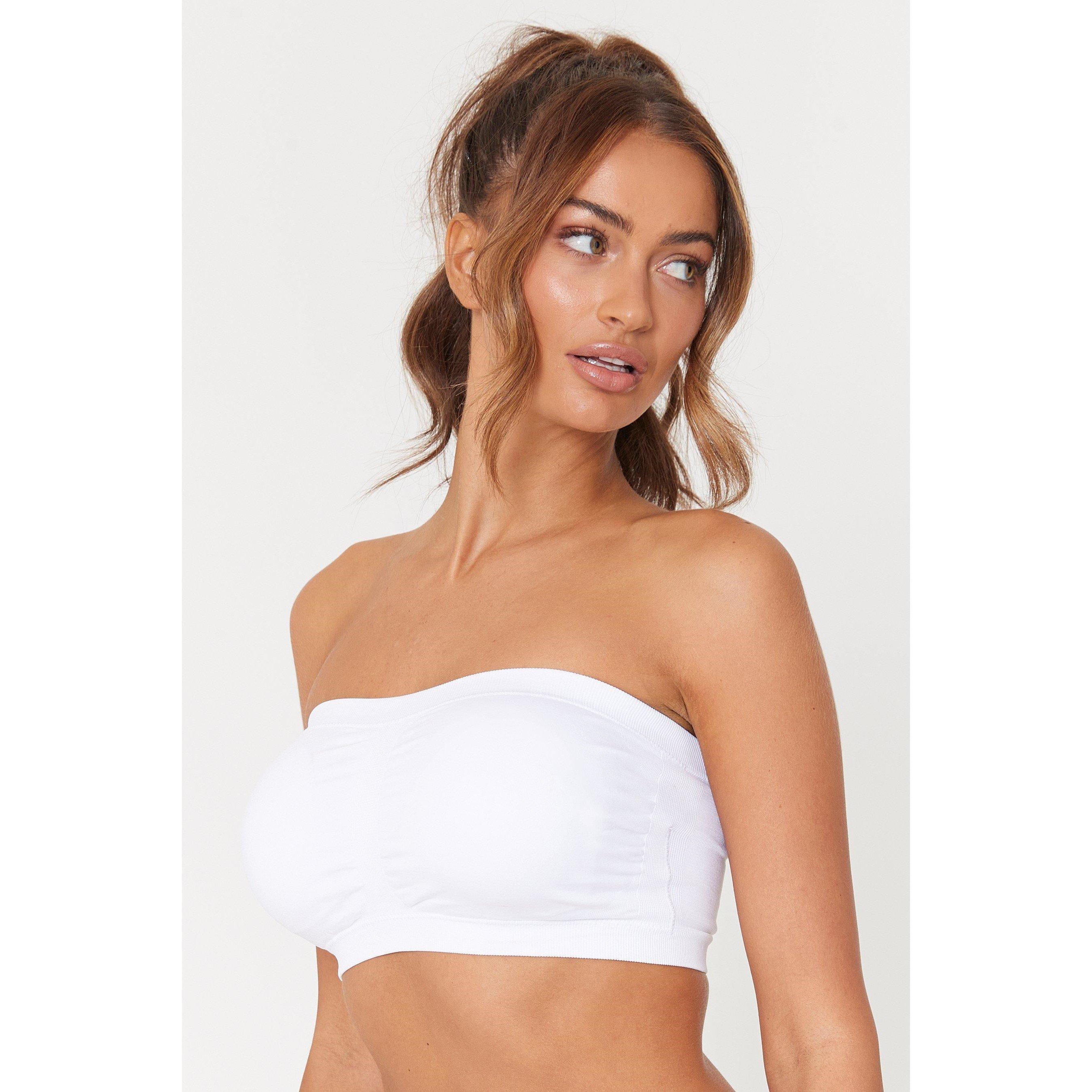 Be You 2 2 Pack Bandeau Bra