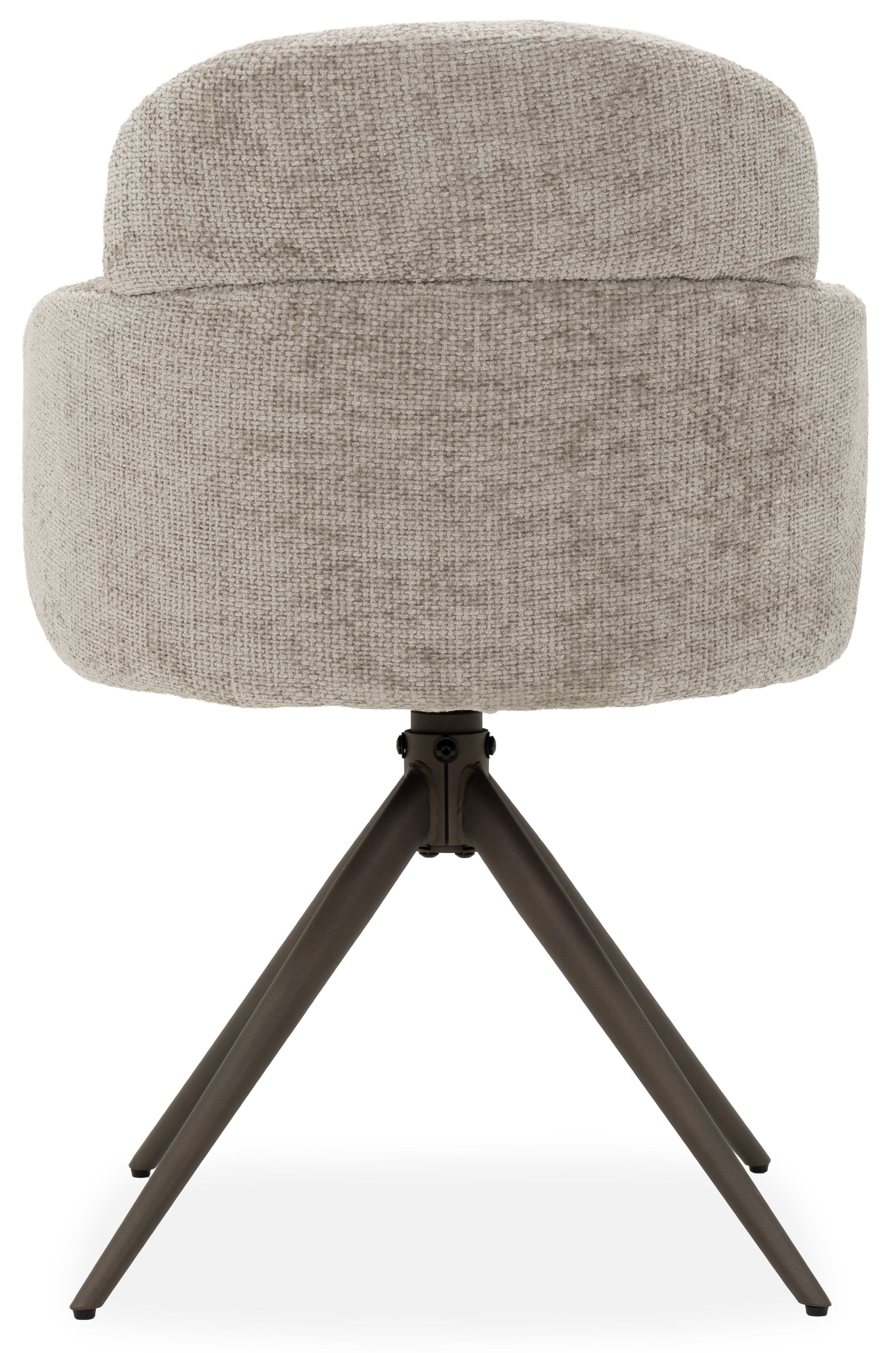 Eetkamerstoel Haga 30 Clay Aldis B56 x D60 x H80 cm