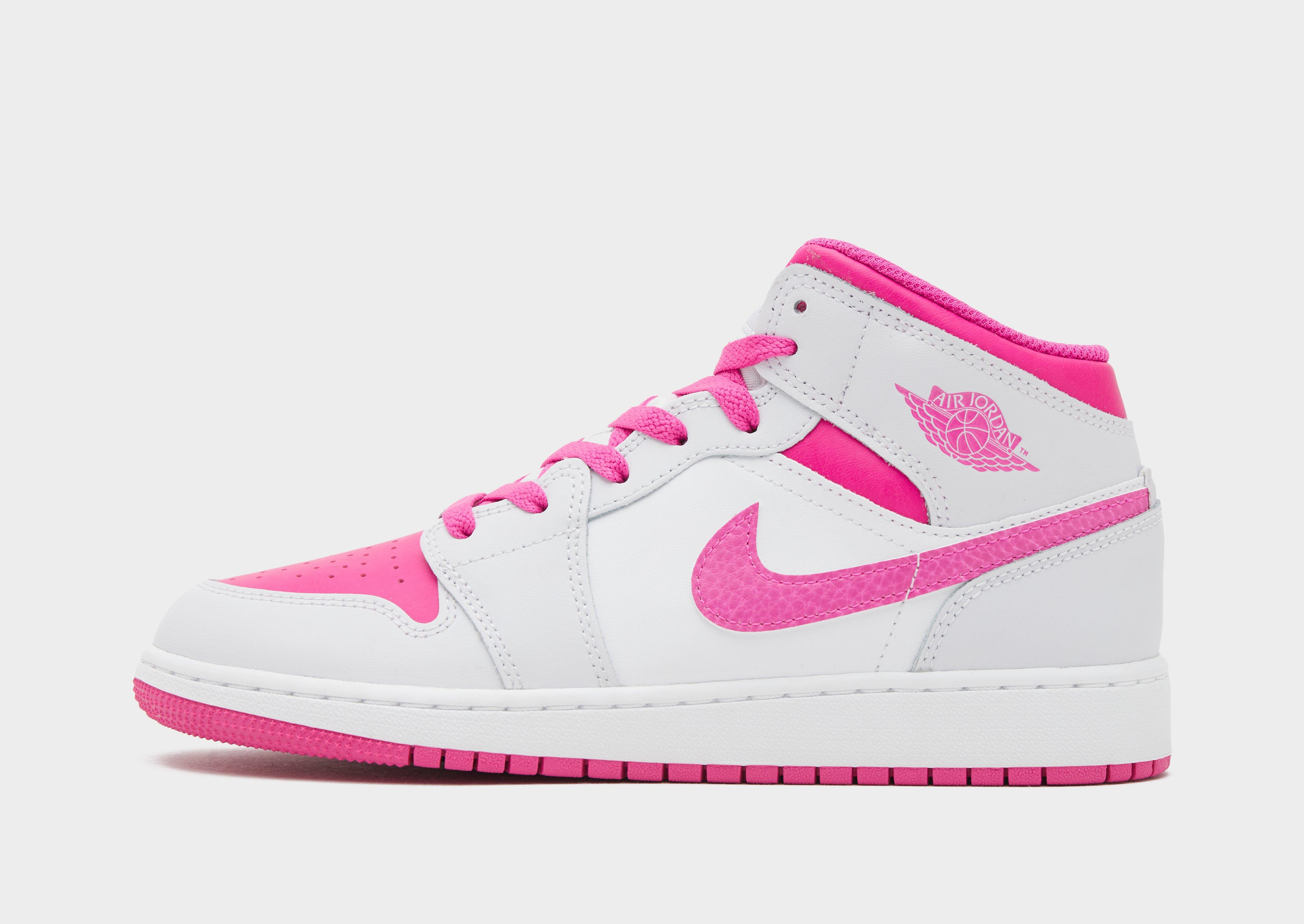Jordan Air 1 Mid Junior