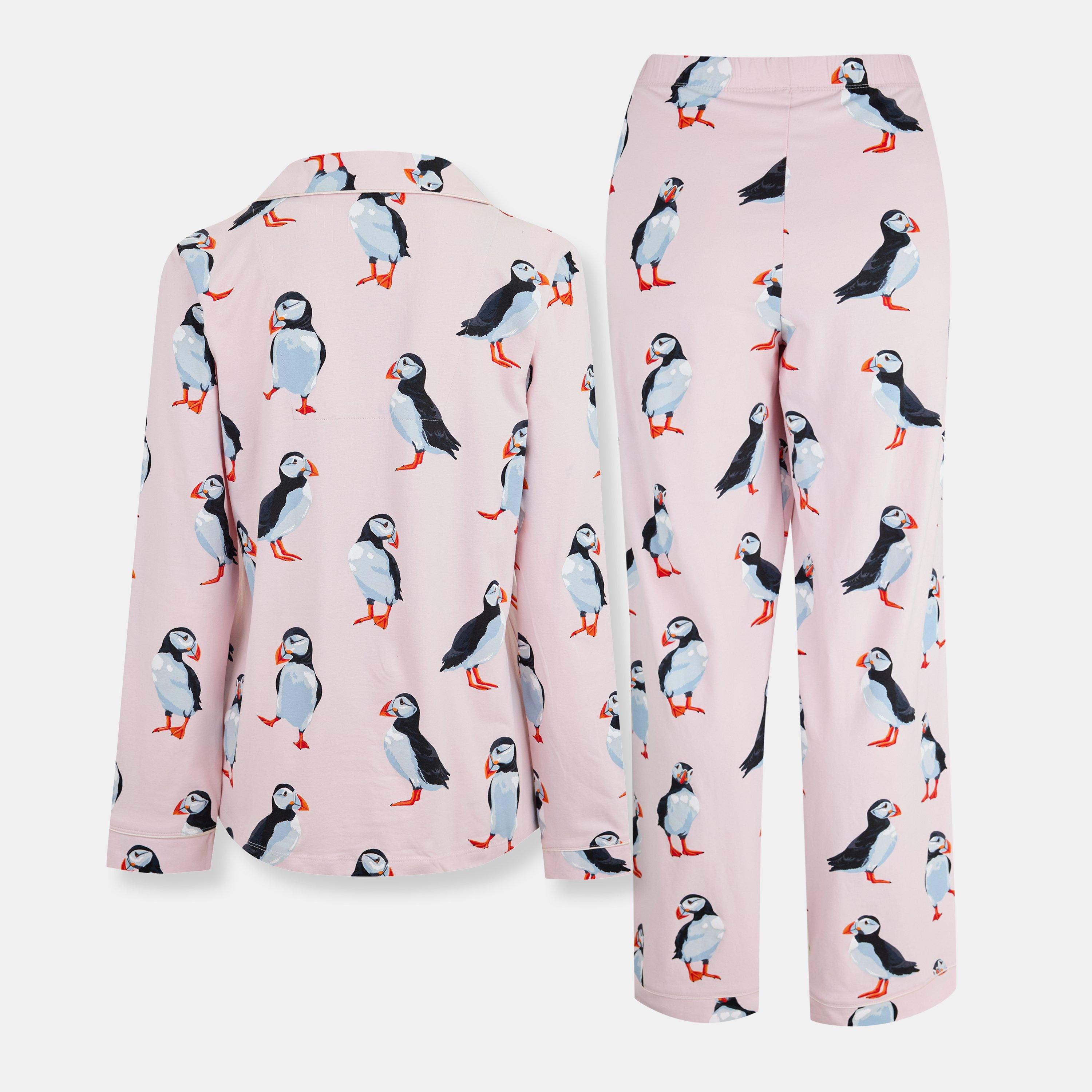 Chelsea Peers Print Long Sleeve Pyjamas Set