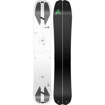 Nitro Vertical 24/25 Splitboard Herren