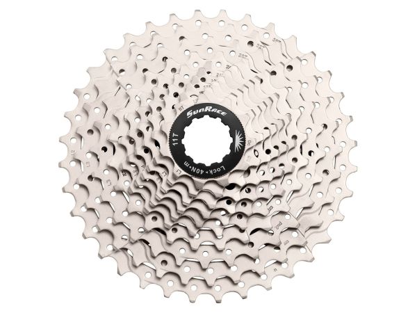 SunRace MTB 10-Speed Kassette, 11-36T
