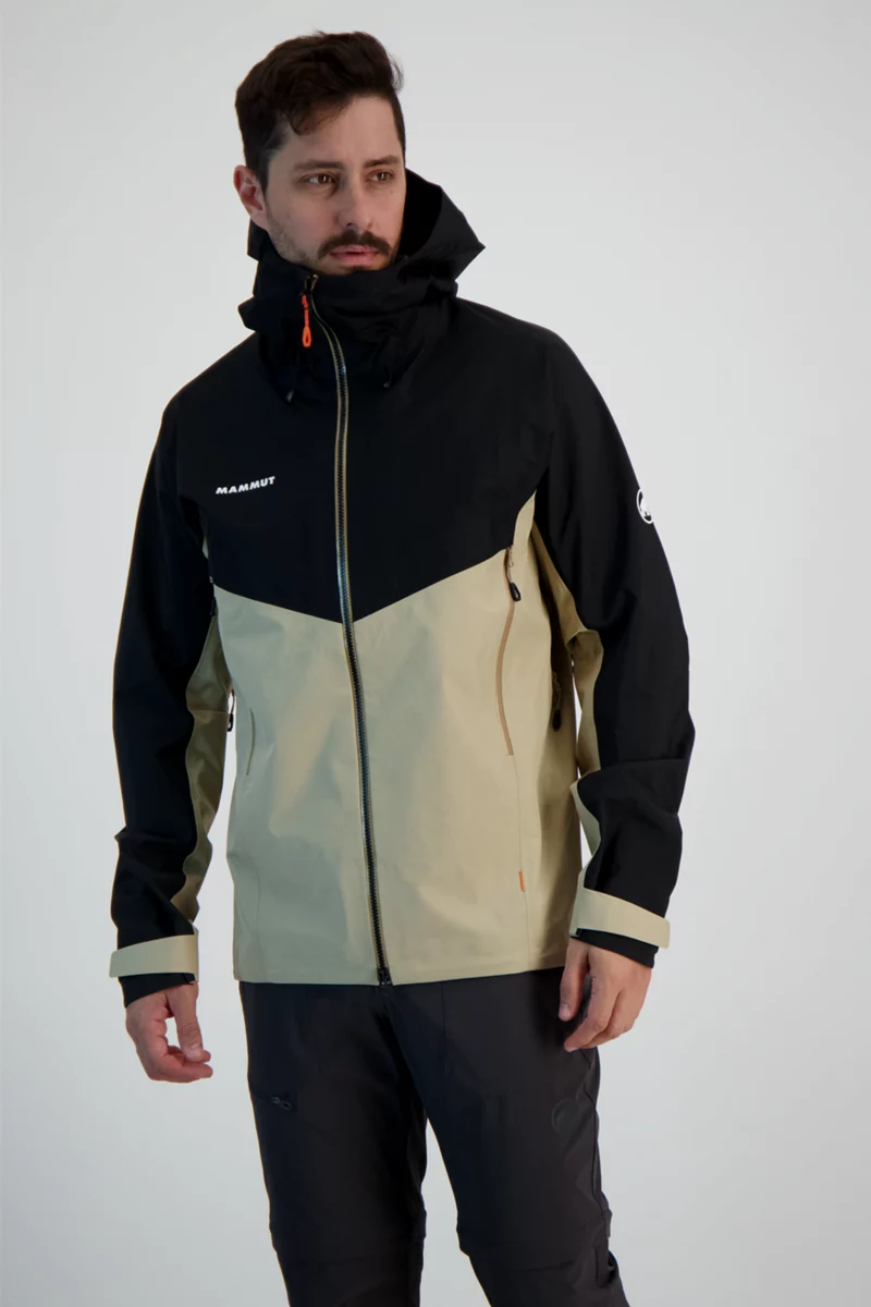 MAMMUT Crater IV Hooded Gore-Tex® Herren Outdoorjacke