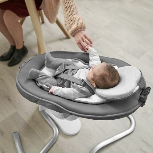 Lovenest Original Smokey Support de tête Morphologique - BABYMOOV