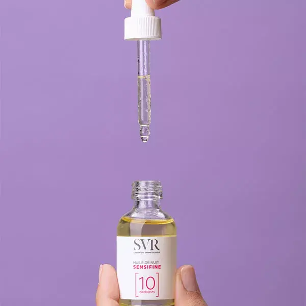 Óleo Noturno SVR Sensifine 30ml