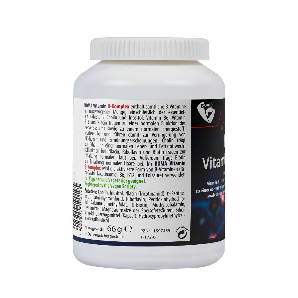 Boma Vitamin B-Komplex