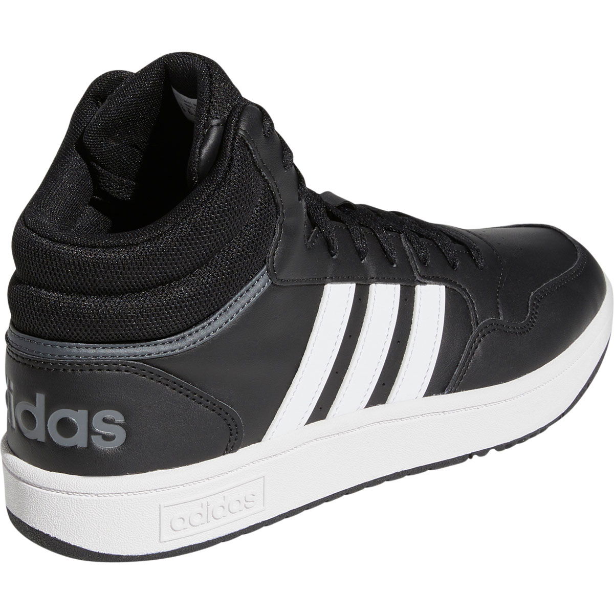 adidas Hoops 3.0 Mid Sneakers Herre