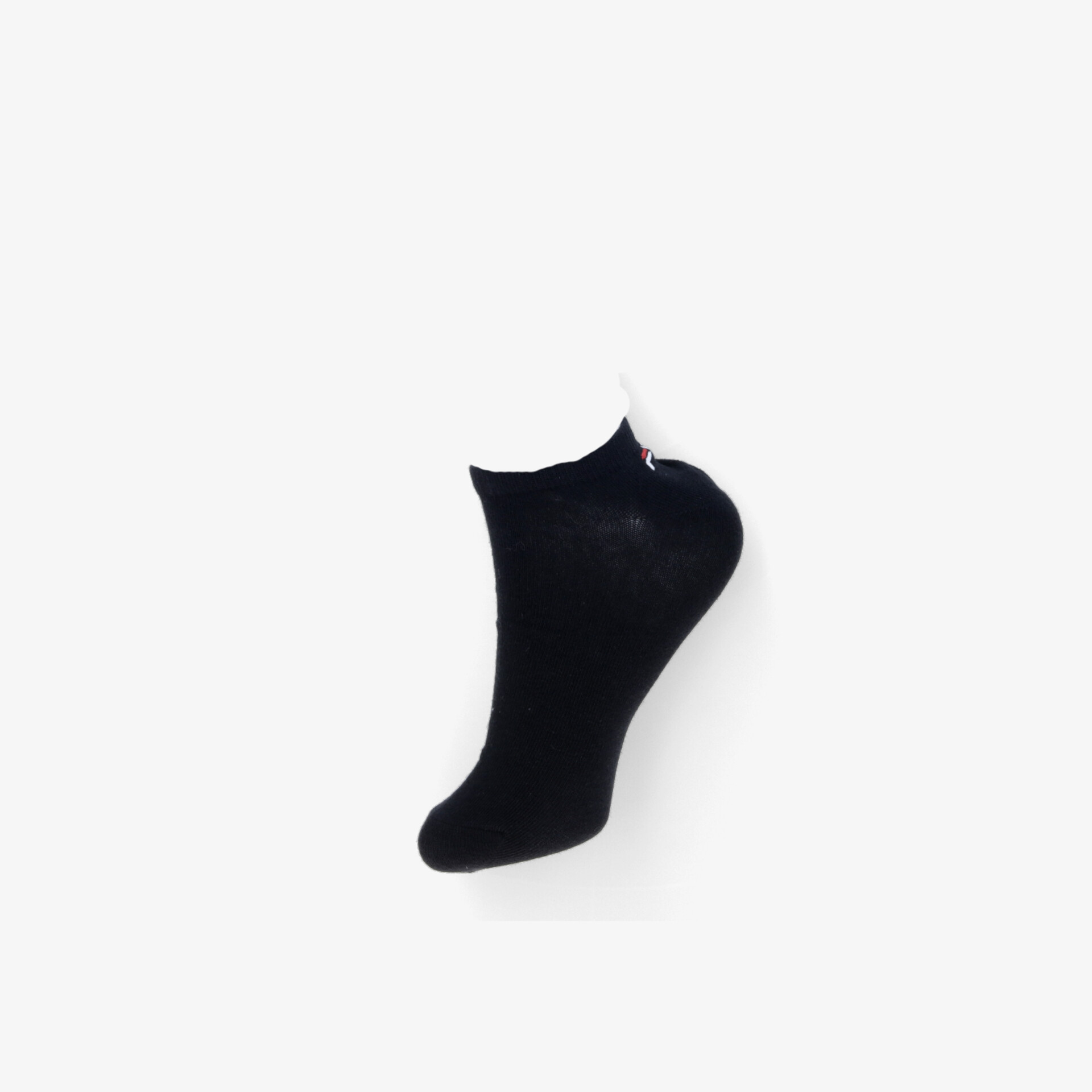 FILA Unisex Sneakersocken schwarz