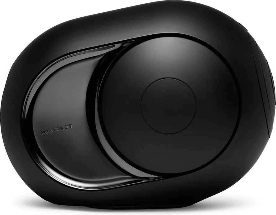 Devialet Phantom I 108 dB Dark chrome Enceintes connectées