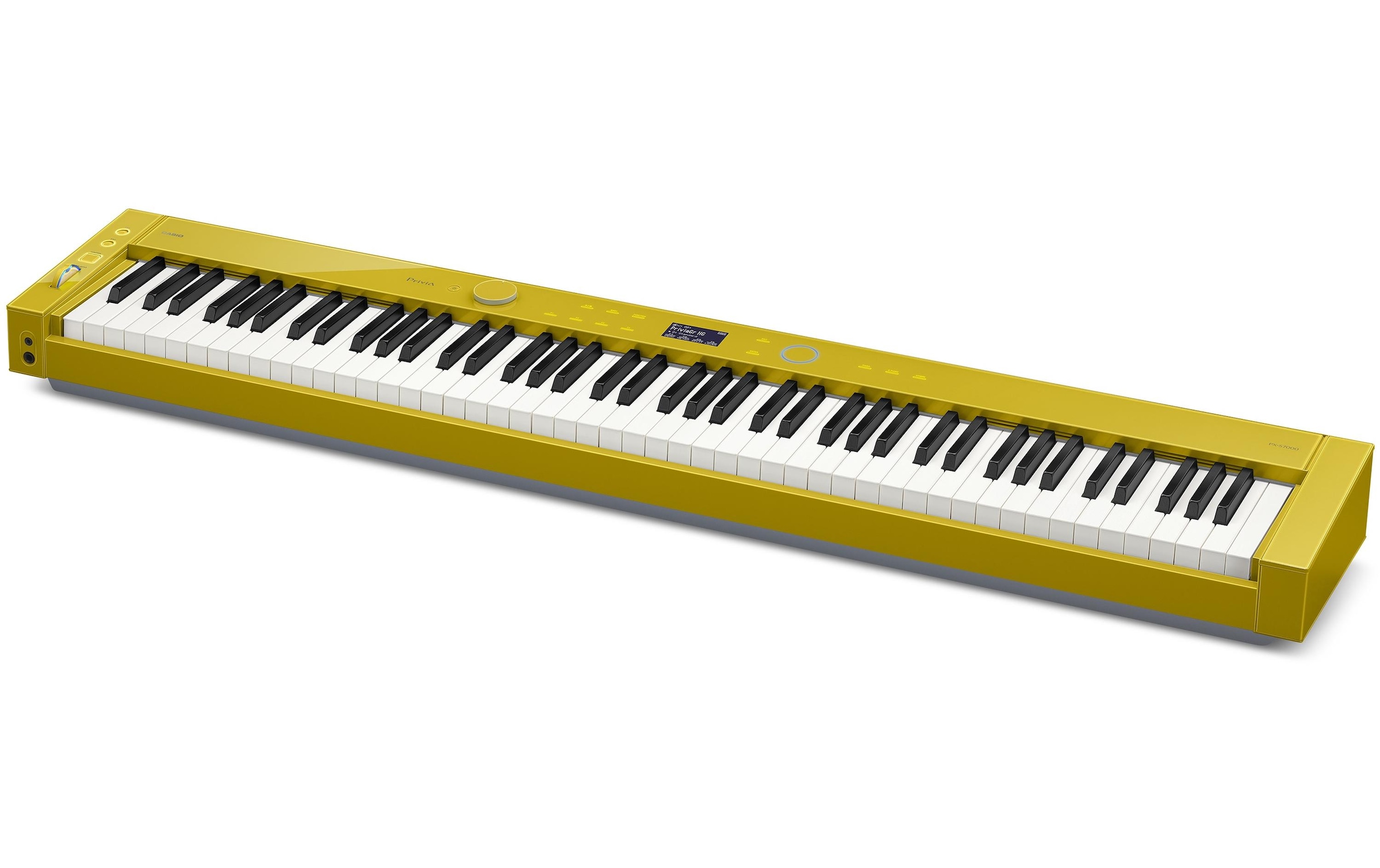 CASIO Digitalpiano »Privia PX-S7000 – Harmonious Mustard«