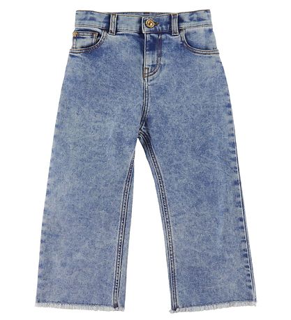 Versace Jeans - Blau m. Strickerei
