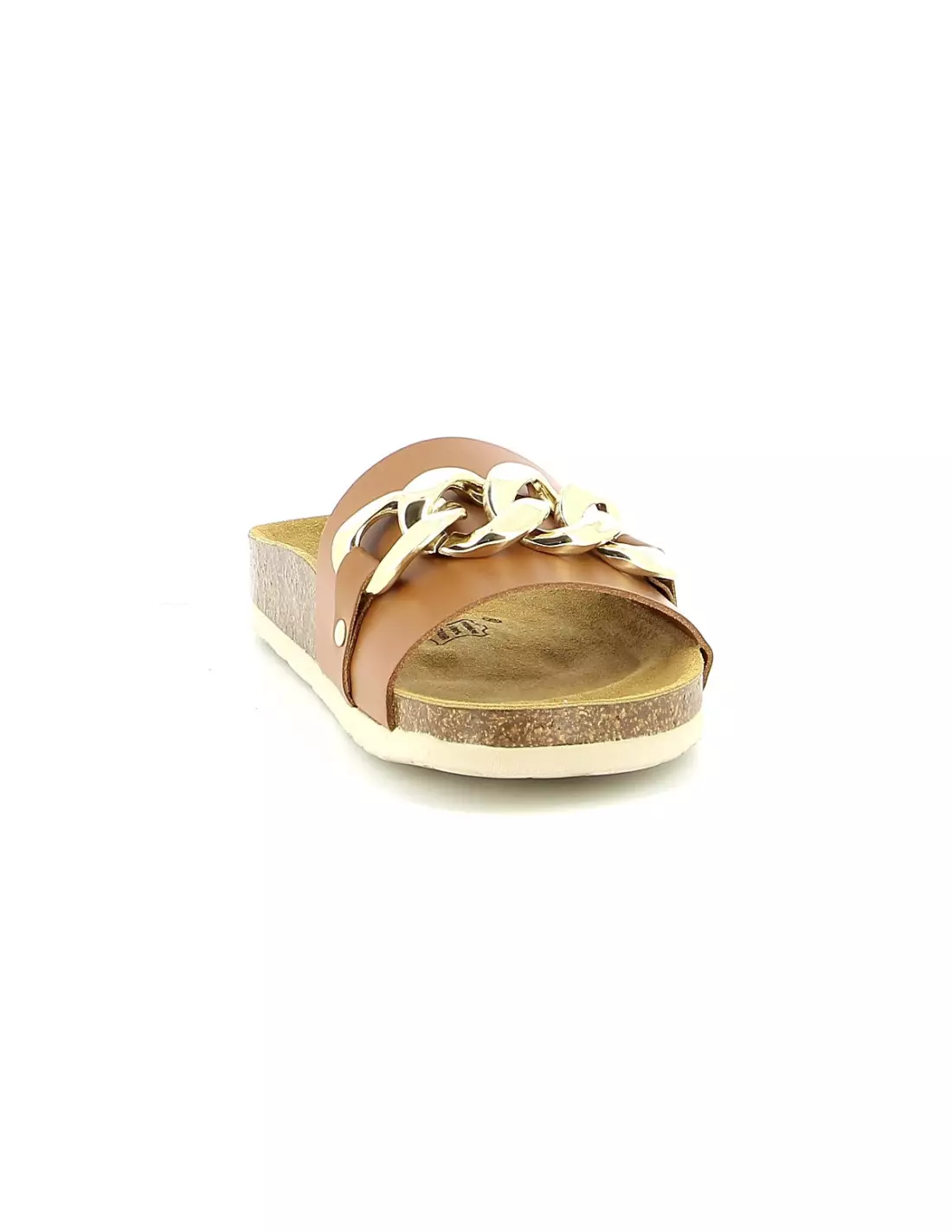 K DAQUES RUPIT - Mules & sabots Camel