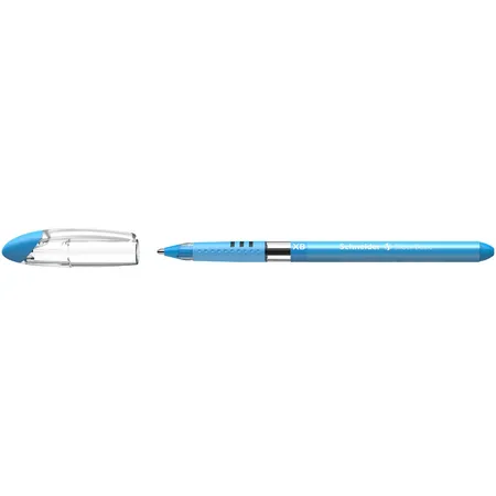 Schneider Kugelschreiber Slider Basic XB, hellblau