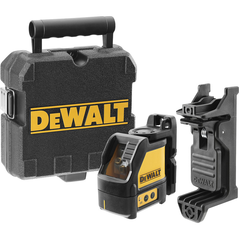 DeWALT DW088CG-XJ kruislijnlaser Groen