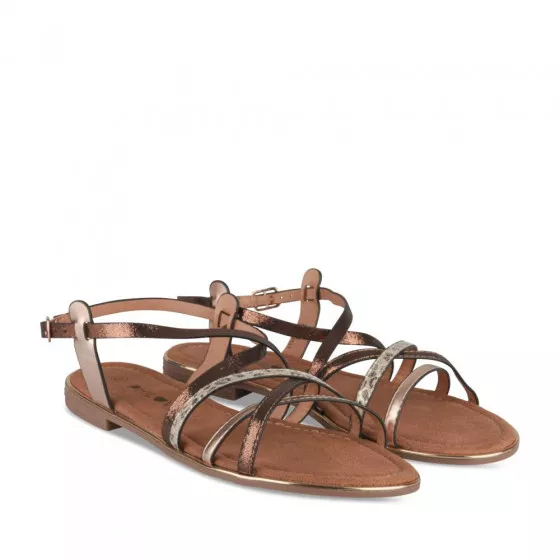 Sandales MARRON PHILOV