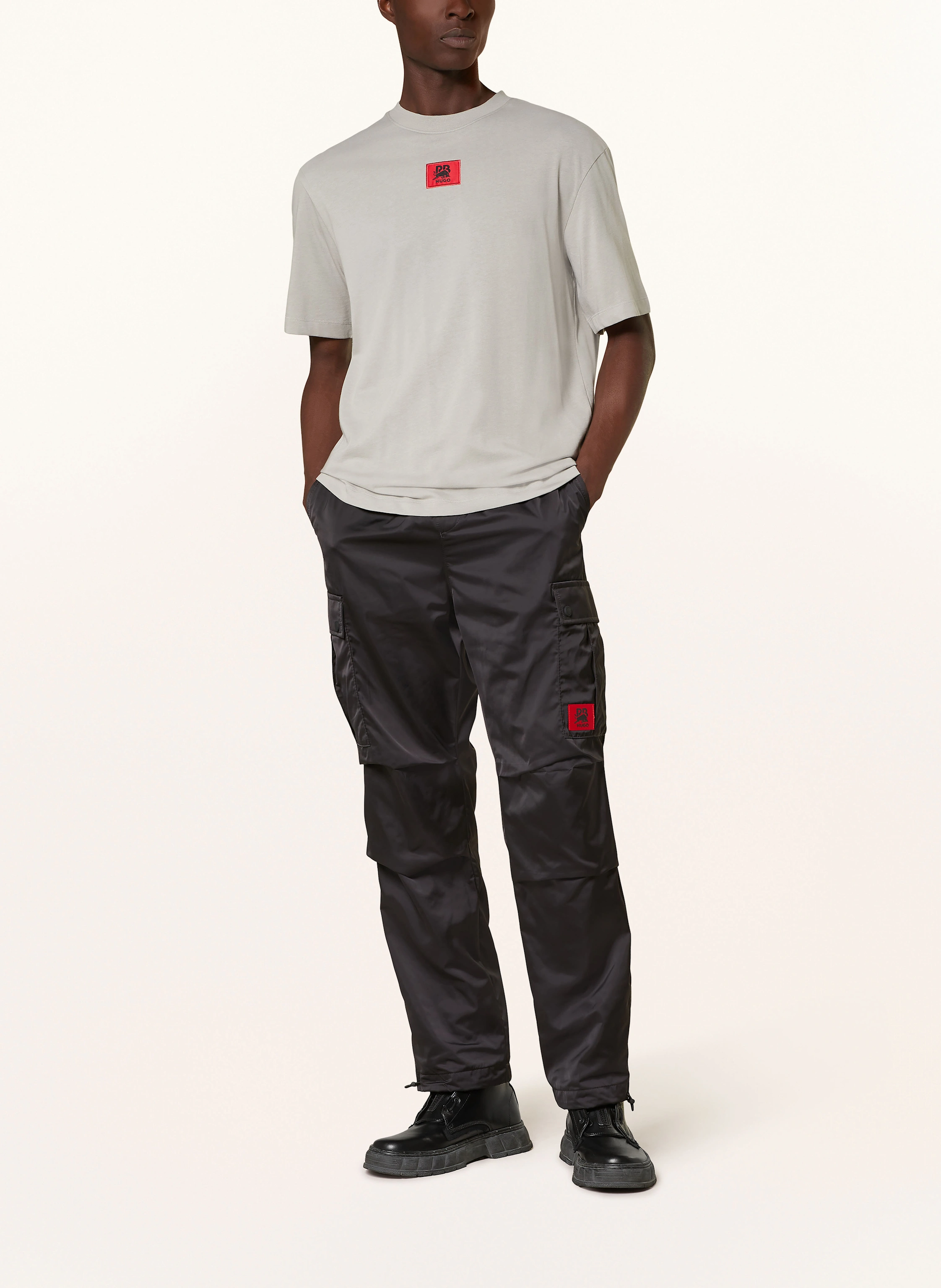 HUGO T-Shirt DRAMBOK
