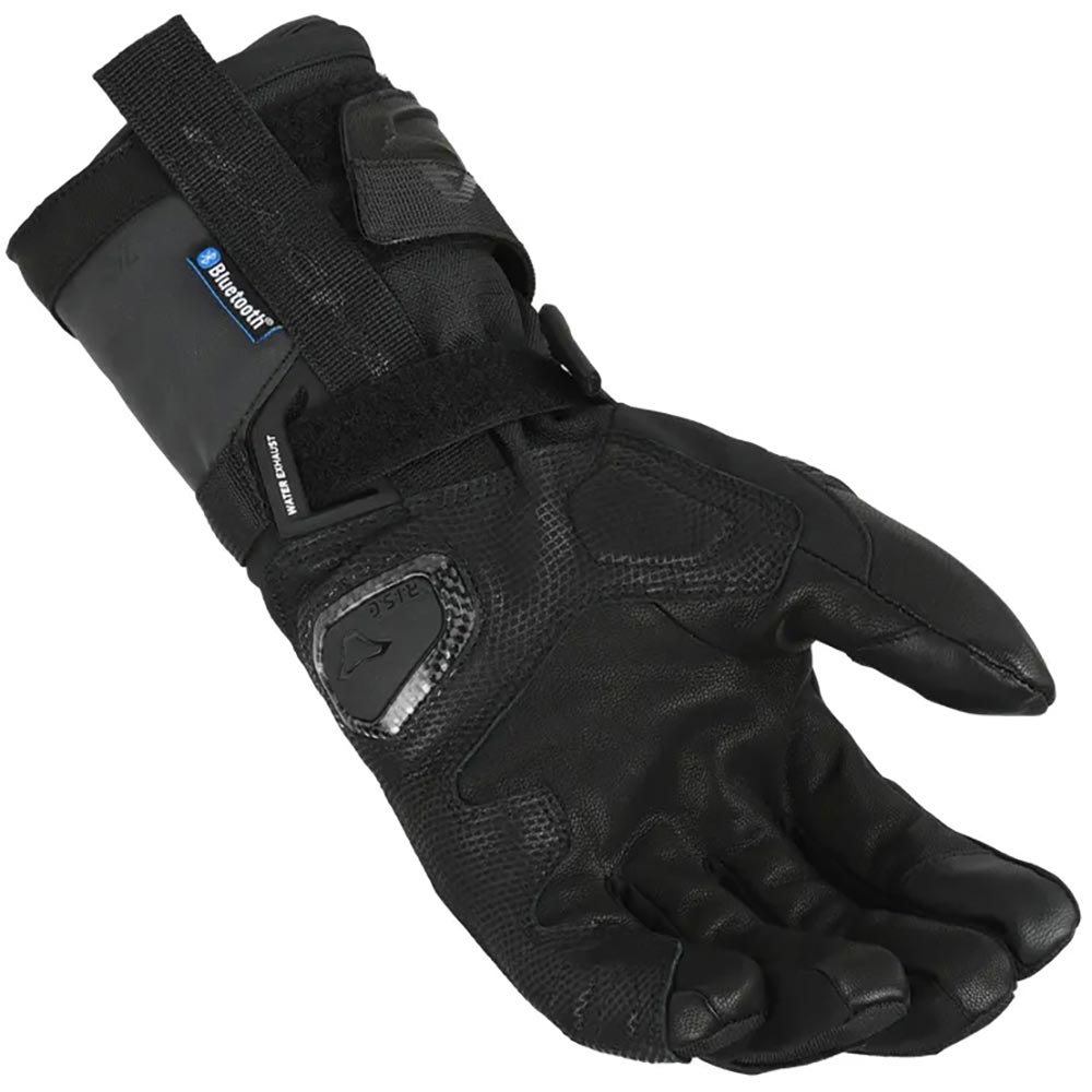 Macna - Gants chauffants Rafino RTX Kit Noir