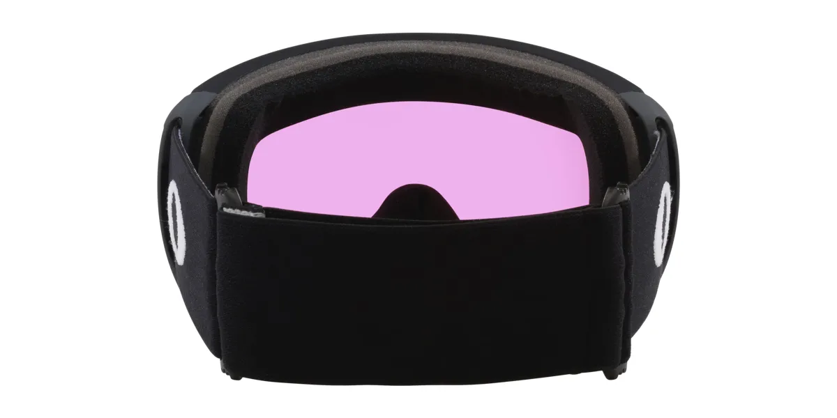 Oakley Flight Path XL Matte Black Prizm Snow Iced Iridium