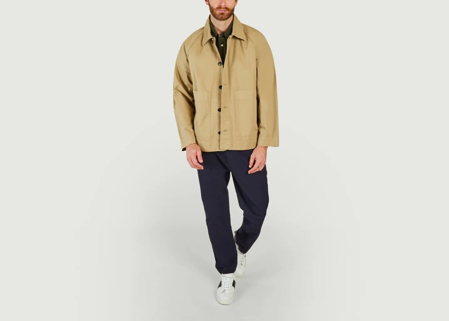 Veste légère Parages