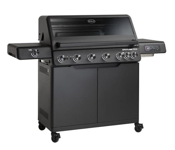 Rösle Gasgrill Epicflame Pro 6 50bar, ca.