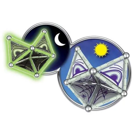 Geomag LOW, 37 Teile