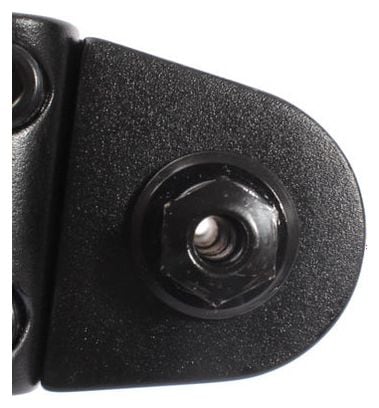 BMX POTENCE PRISM NOIRE POUR FOURCHES 1  KHEBIKES
