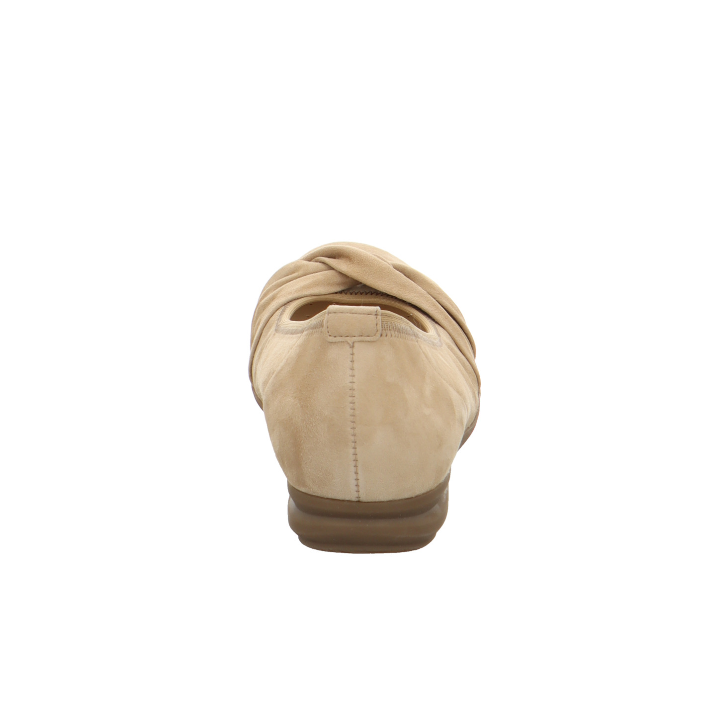 Ballerinen beige