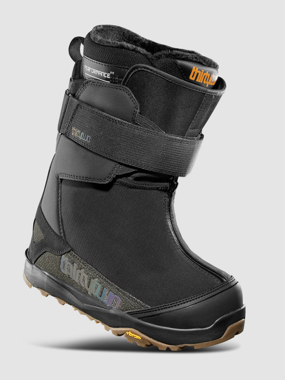 ThirtyTwo Tm-2 Hight 2025 Snowboard Boots black