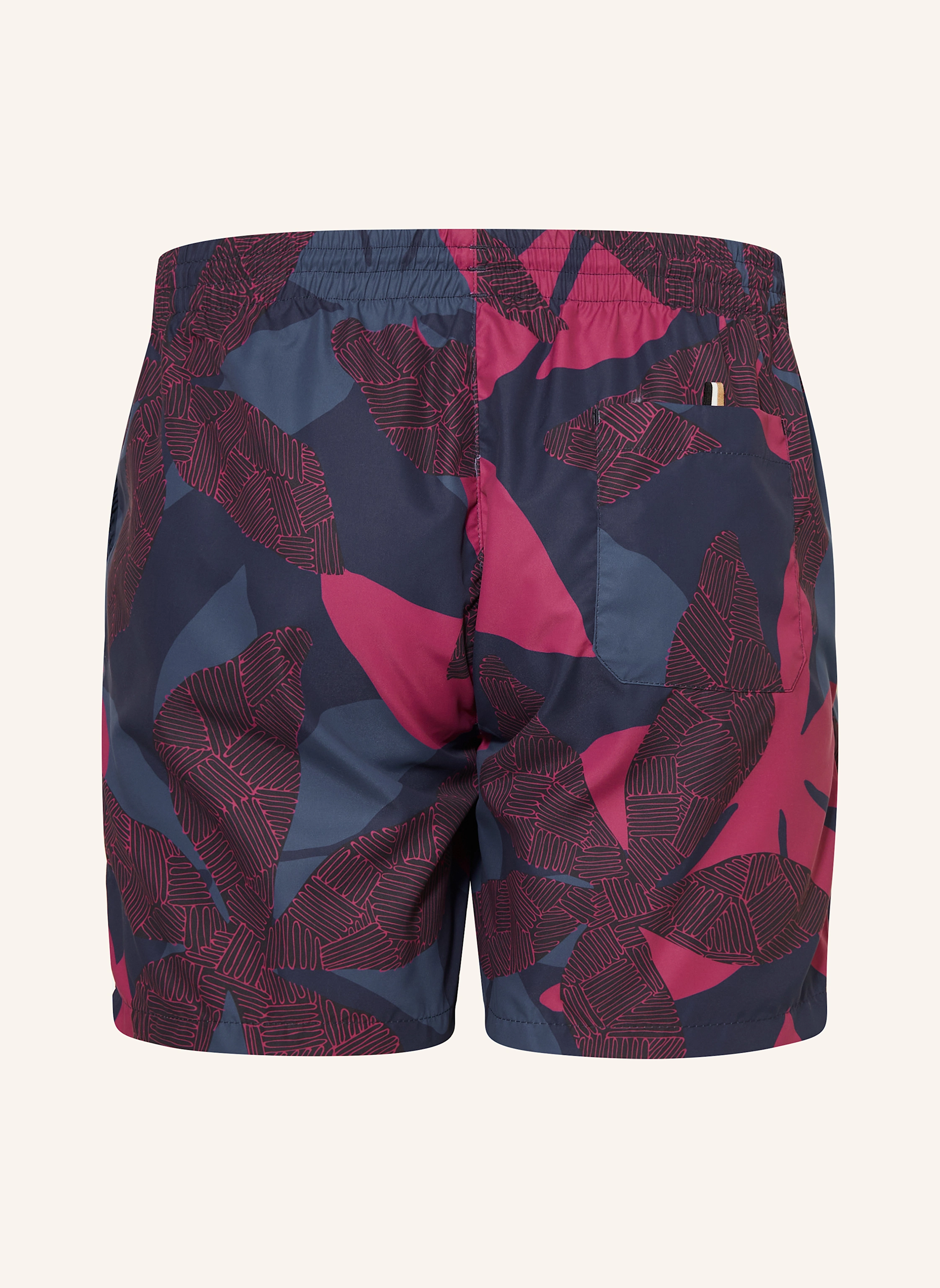 BOSS Badeshorts PIRANHA