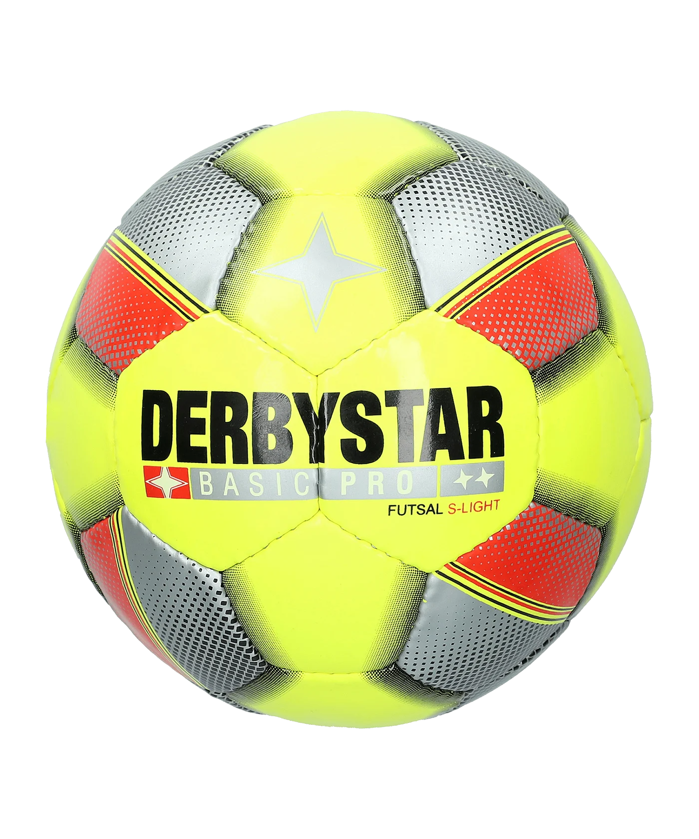 Derbystar Futsal Basic Pro S-Light Fussball F596