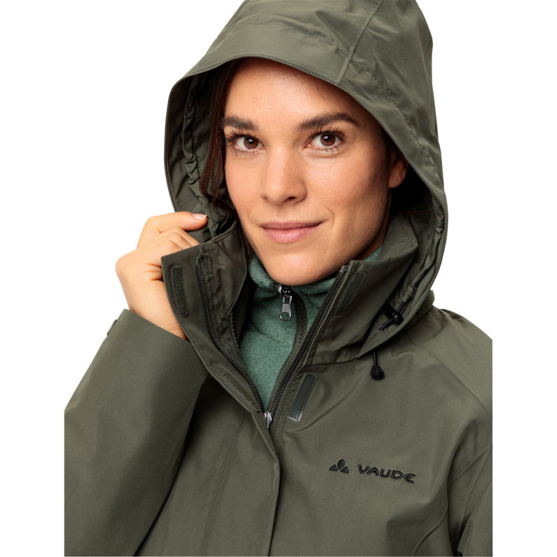Vaude Damen Rosemoor 3in1 II Jacke