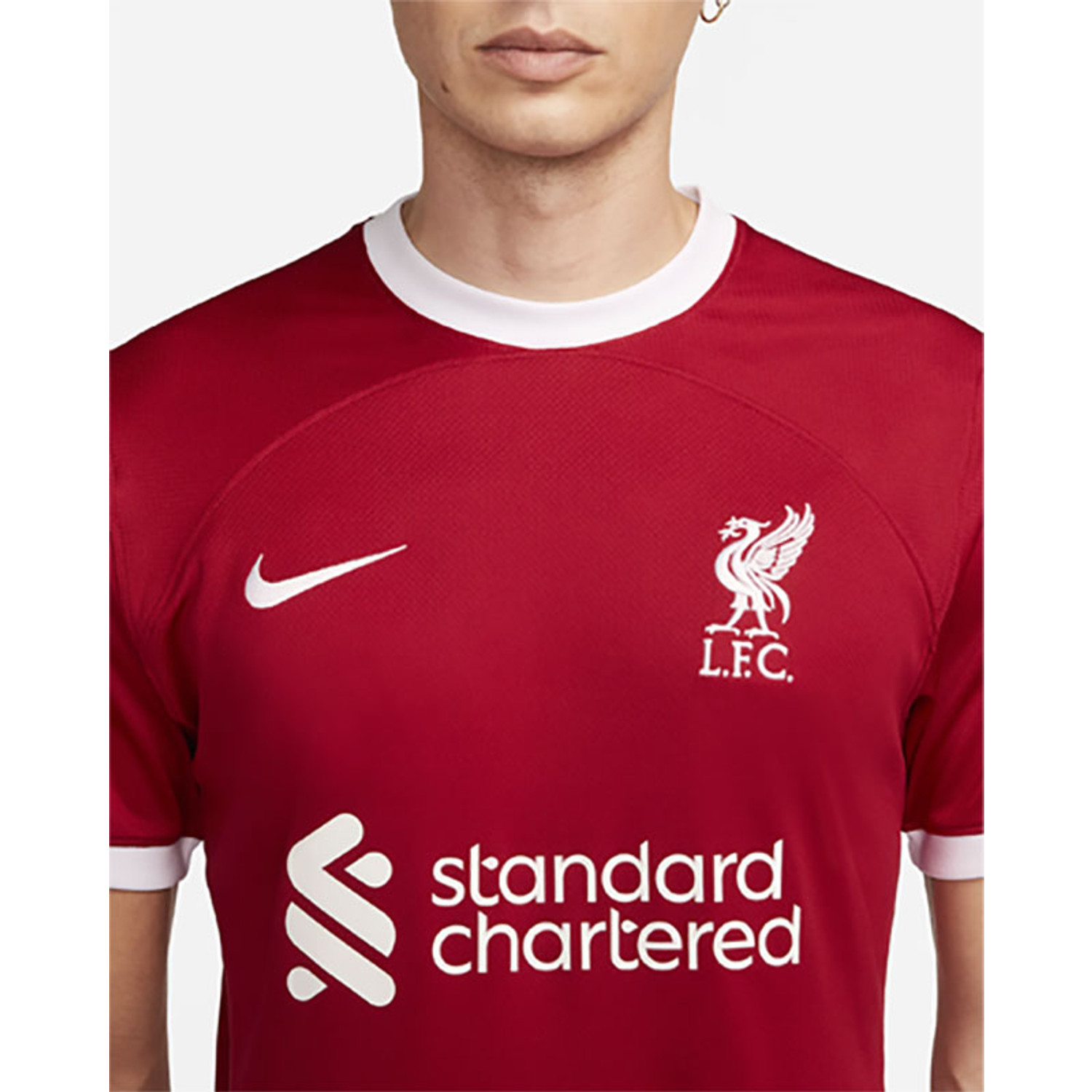 Nike Liverpool Thuis Tenue