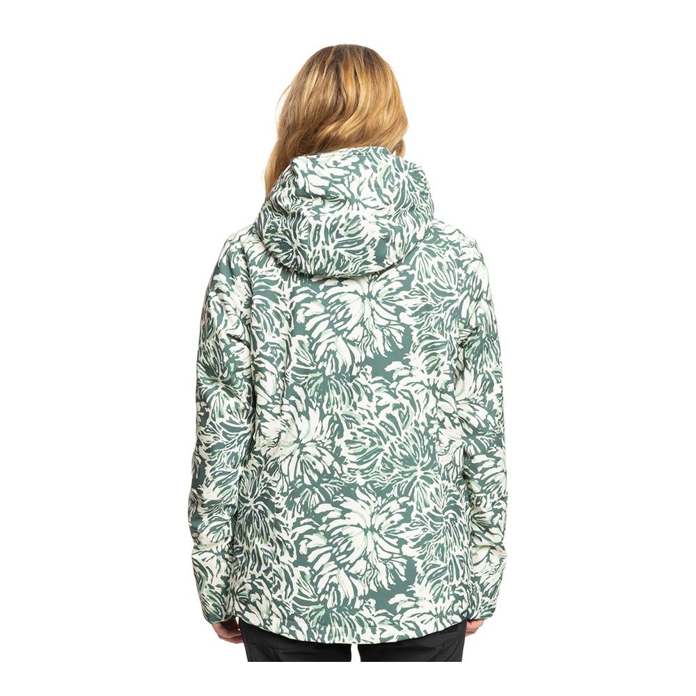 Roxy ROXY JETTY - Veste ski Femme dark forest wild