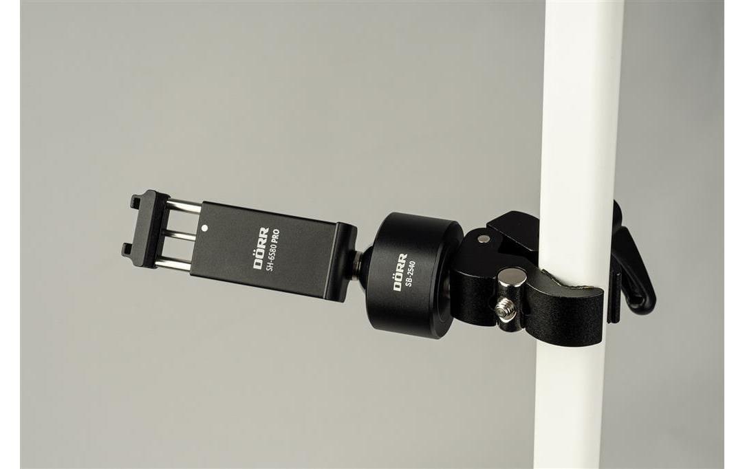 Halterung Smart Holder Kit 3-teilig3-teiliges Halter-Kit für Ihr Smartphone