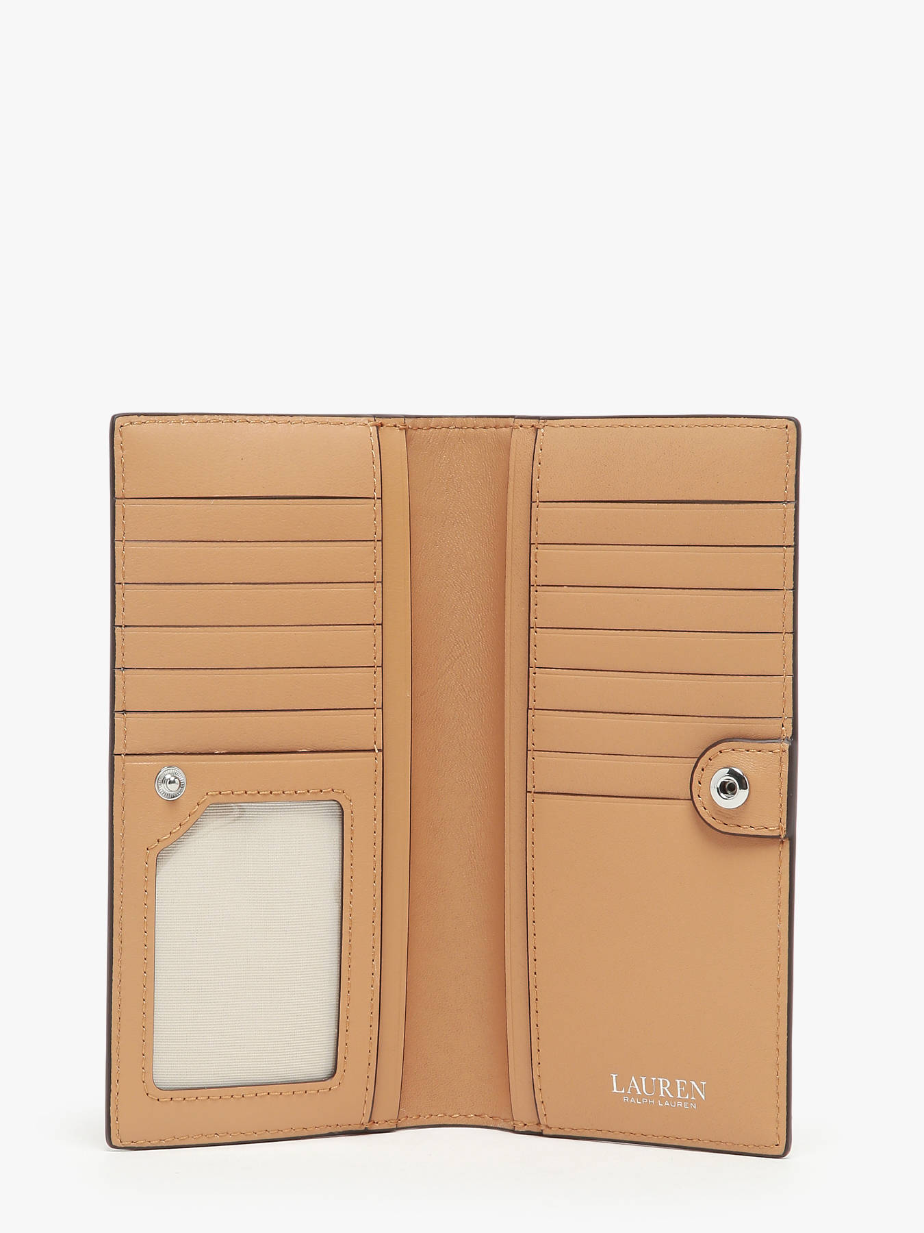 Portefeuille Marcy cuir LAUREN RALPH LAUREN