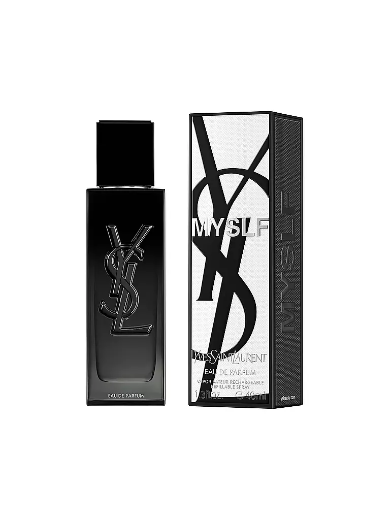 YVES SAINT LAURENT MYSLF Eau de Parfum 40ml Nachfüllbar keine Farbe