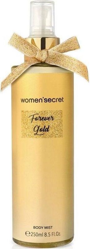 Women'secret - Body Mist Forever Gold - 250 ml